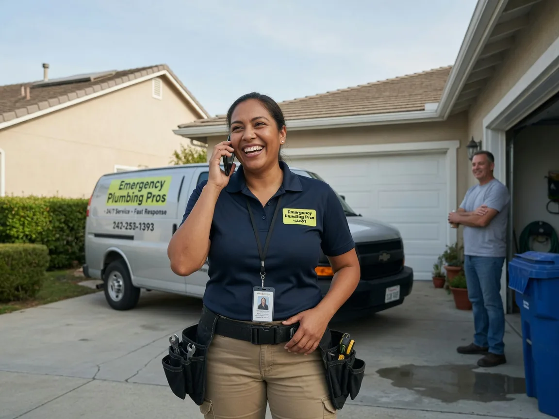 Emergency Plumber Winner, SD FAQs