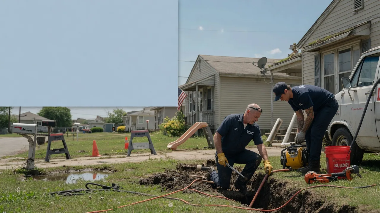 Emergency Plumber in Winner, SD near me